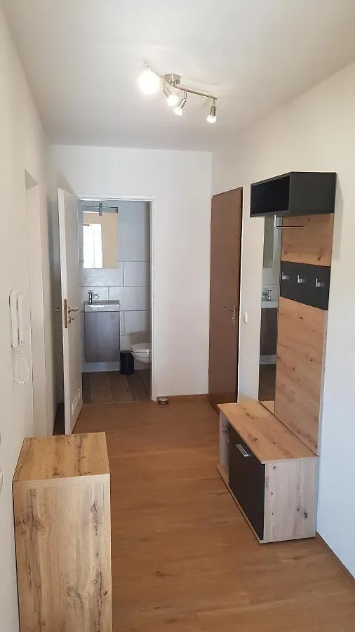 Apartment Ferienwohnung Fanny am See Immenstadt im Allgäu
