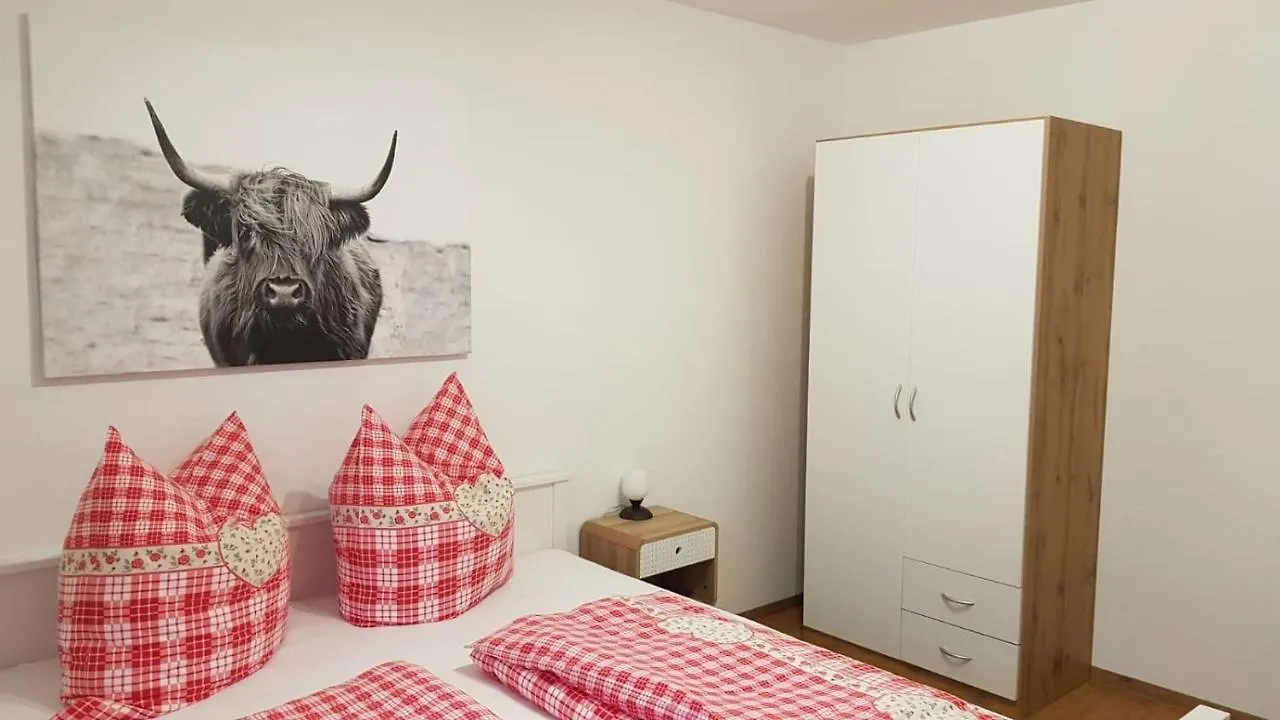 Ferienwohnung Fanny am See Immenstadt im Allgäu