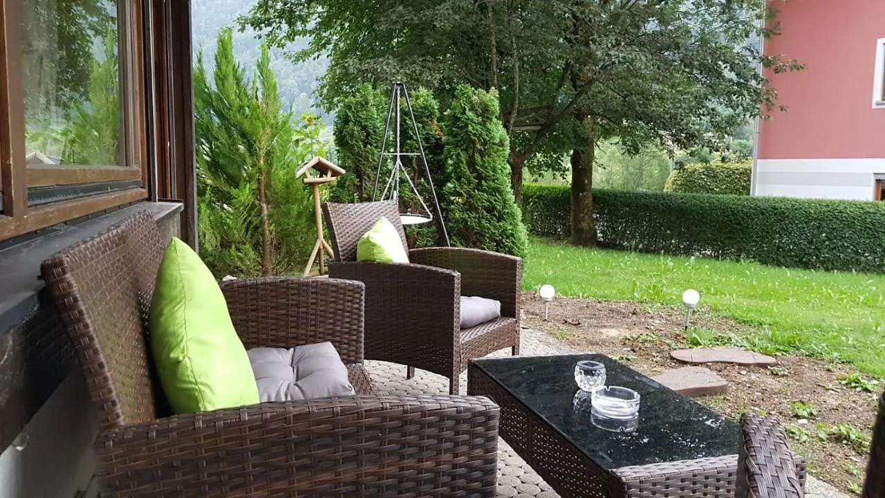 Apartment Ferienwohnung Fanny am See Immenstadt im Allgäu