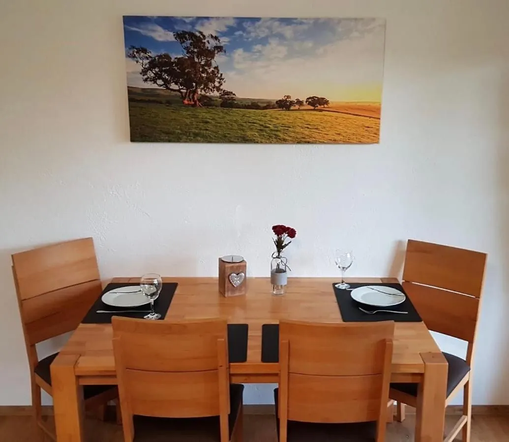 Apartment Ferienwohnung Fanny am See Immenstadt im Allgäu