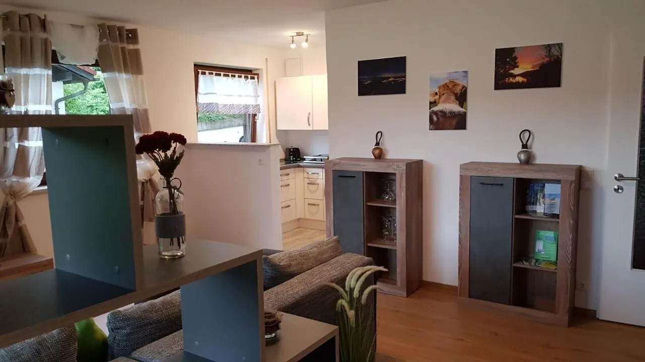 Ferienwohnung Fanny am See Immenstadt im Allgäu Apartment