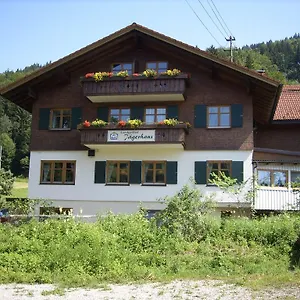 Guest house Landgasthof Jaegerhaus, Immenstadt im Allgaeu