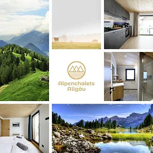 Apartment Alpenchalet Allgäu, Immenstadt im Allgäu