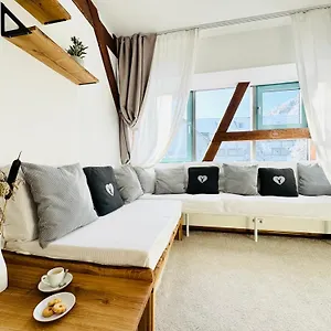 Apartment Bergblick Und Marktplatz In Immenstadt, Immenstadt im Allgäu